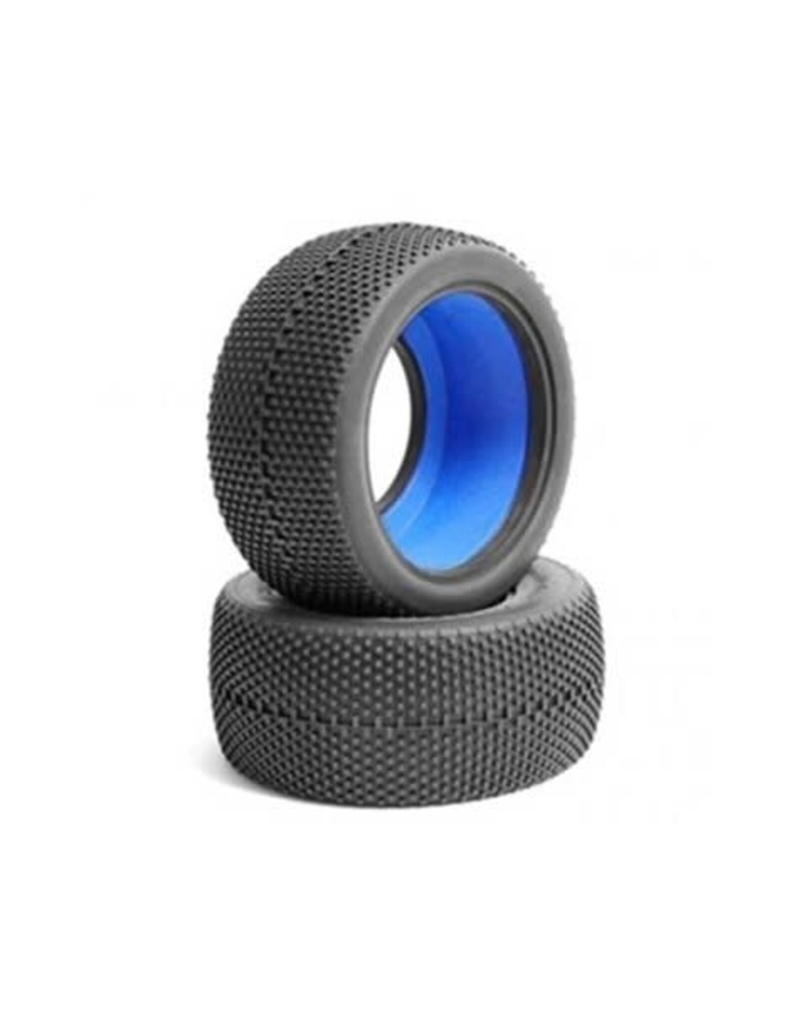 JConcepts JConcepts Double Dee's Short Course Tires (2) (Green)
