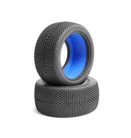 JConcepts JConcepts Double Dee's Short Course Tires (2) (Green)