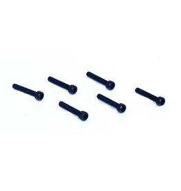 Losi 4-40 x 5/8" Cap Screws