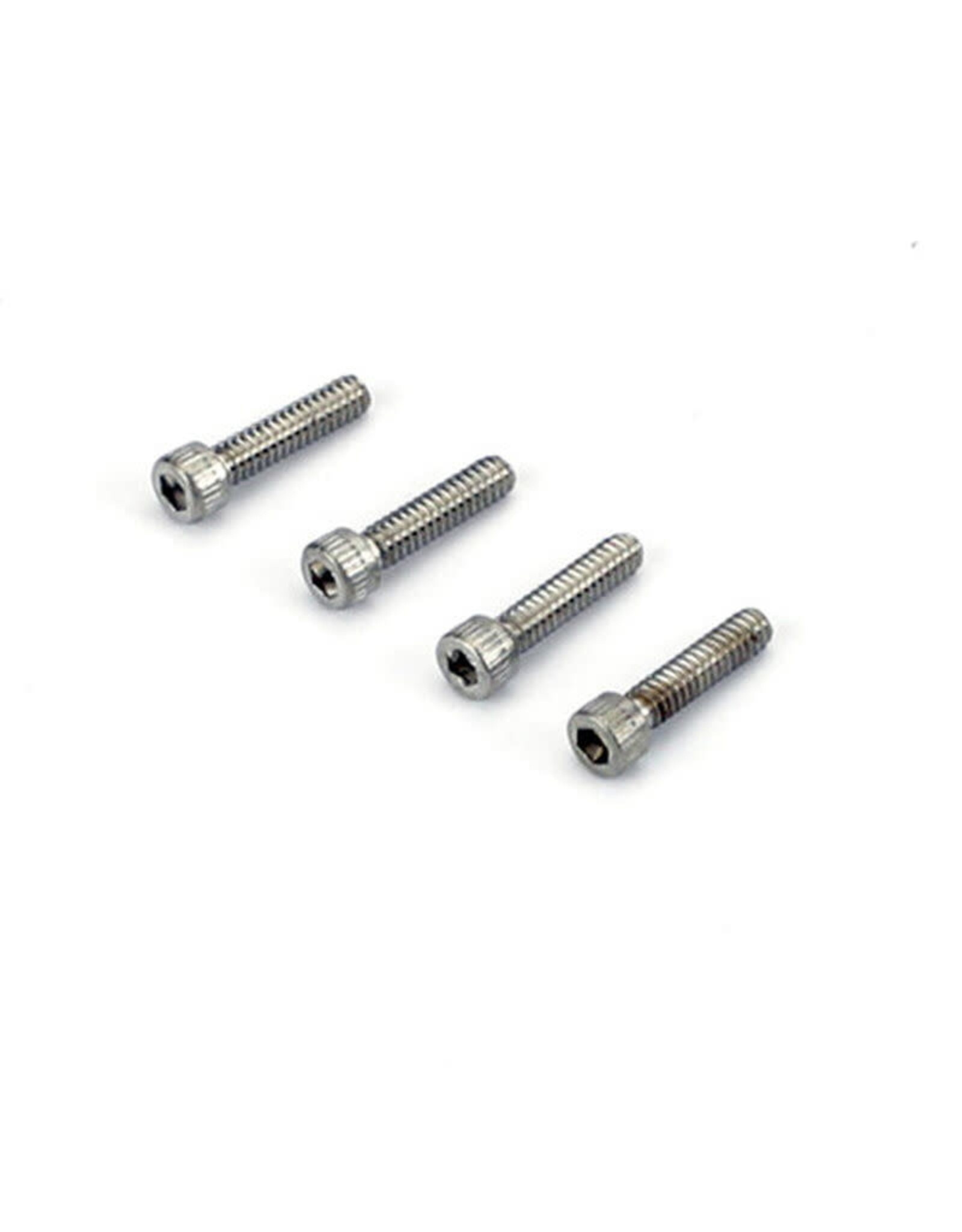 Dubro SS Sock Head Cap Screws, 4-40 x 1/2