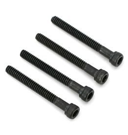 Dubro Socket Head Cap Screws,4-40 x 1