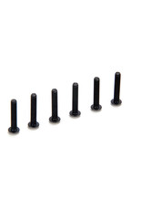 Losi 4-40 x 5/8" Button Head Screw (6)