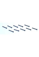 Losi 4-40 x 7/8 Cap Head Screw (10)