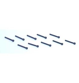 Losi 4-40 x 7/8 Cap Head Screw (10)