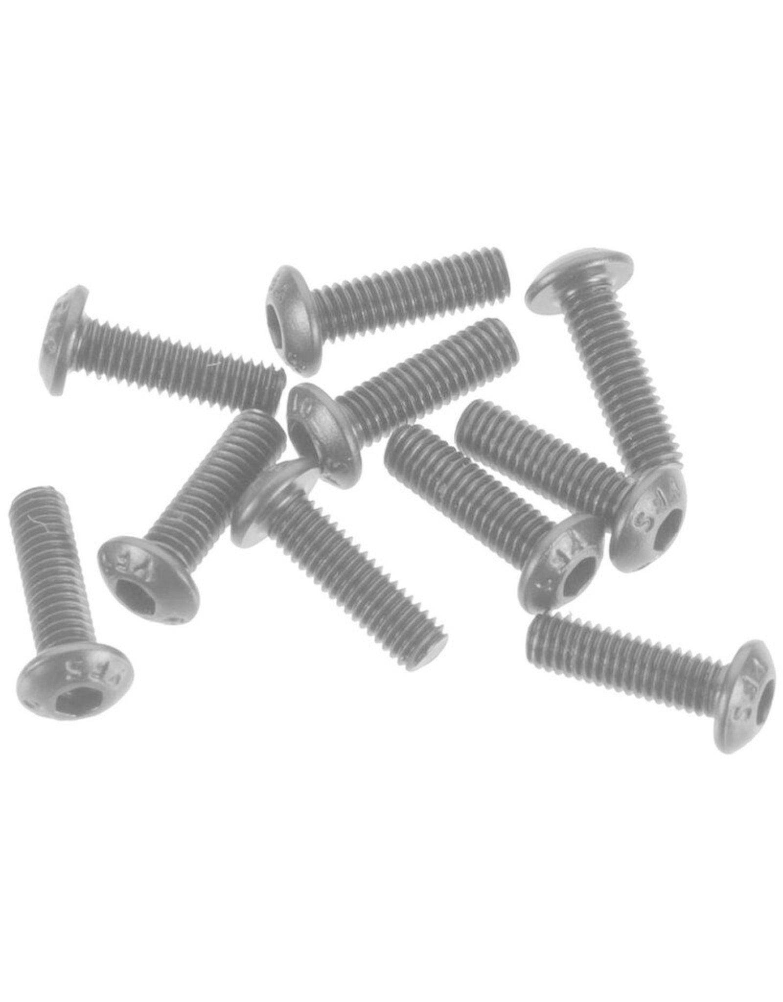 Arrma Button Head Screw 3x10mm (10)