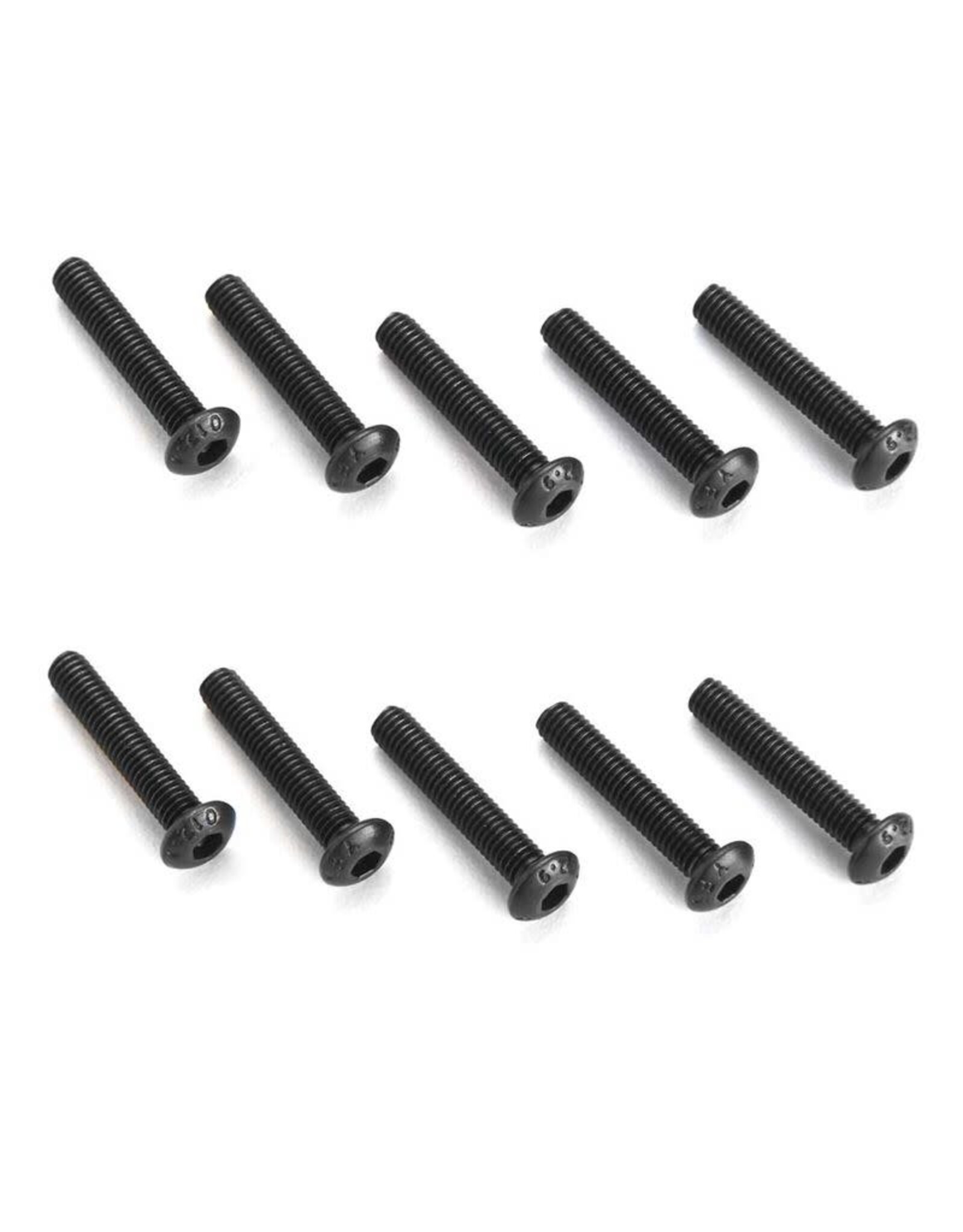 Arrma Button Head Screw 3x16mm (10)
