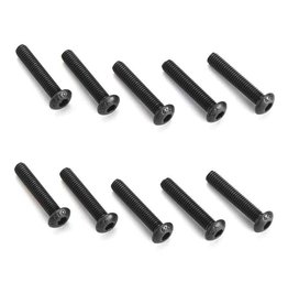 Arrma Button Head Screw 3x16mm (10)