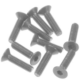 Arrma Flat Head Screw 3x12mm (10)