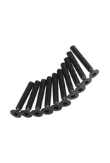 Arrma Flat Head Screw 3x20mm (10)