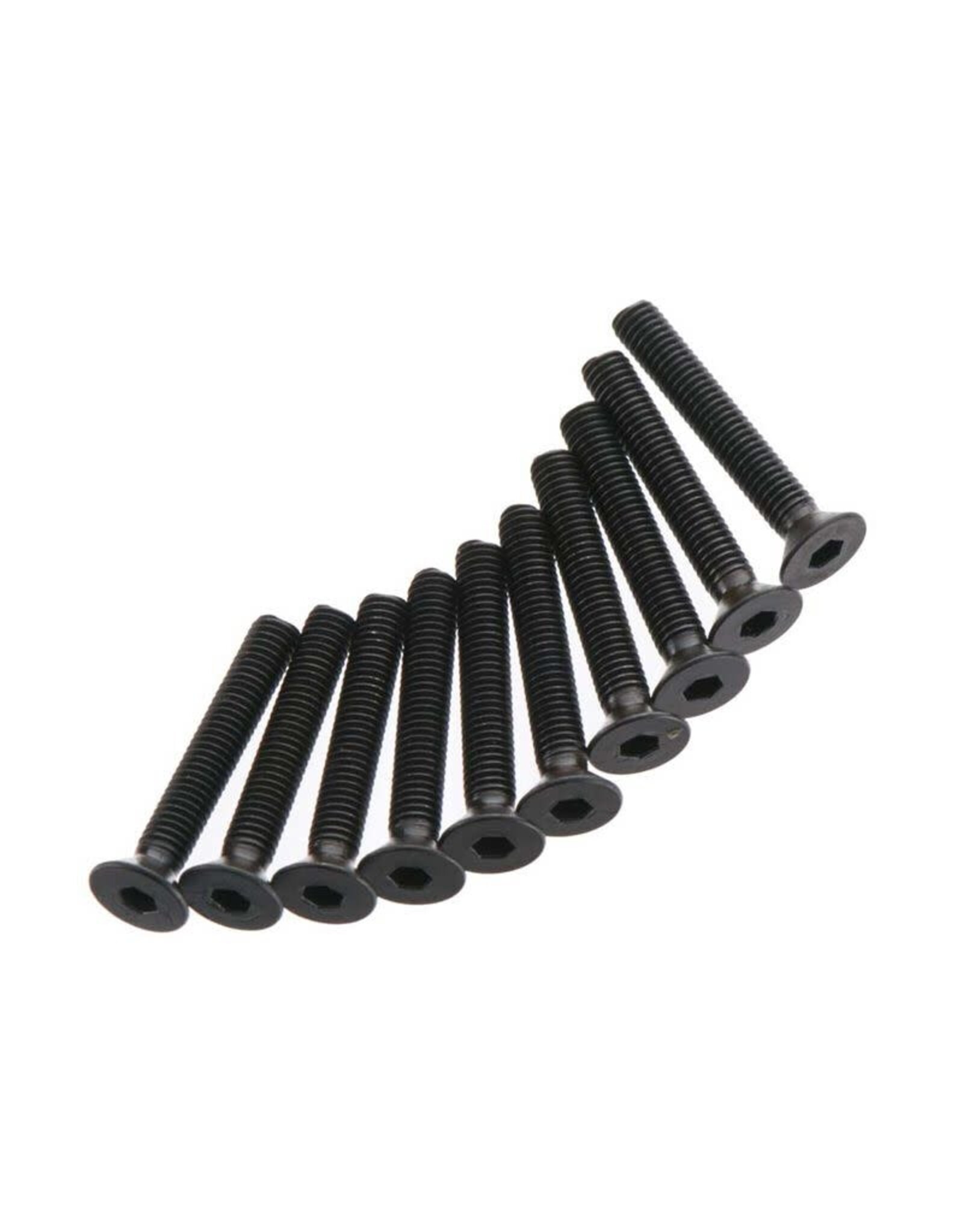 Arrma Flat Head Screw 3x20mm (10)