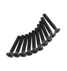 Arrma Flat Head Screw 3x20mm (10)