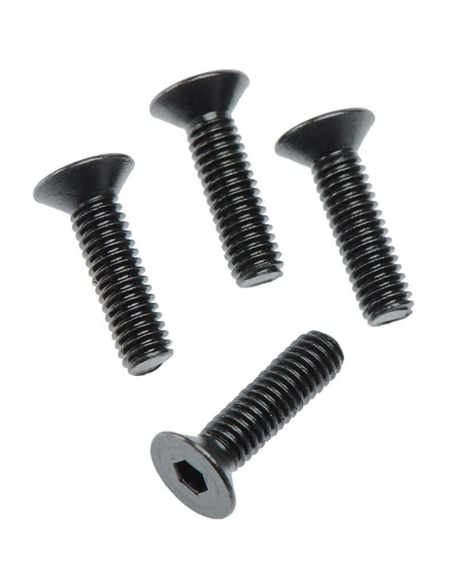 Arrma Flt Head Hex Machine Screw 4x15mm 4x4 (4)