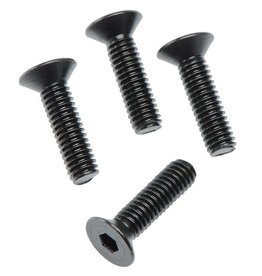 Arrma Flt Head Hex Machine Screw 4x15mm 4x4 (4)