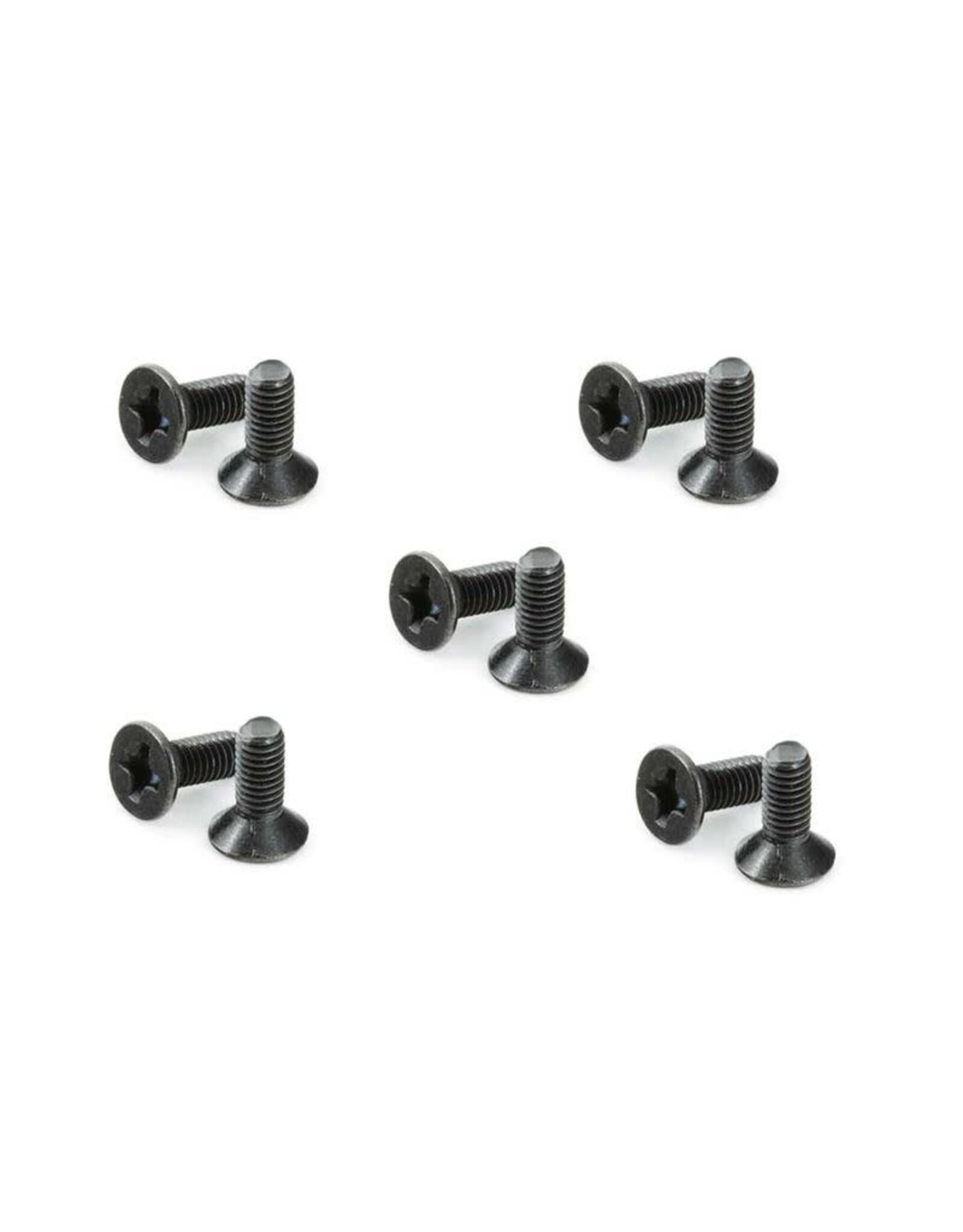 Arrma Flat Head Cross Machine Screw 3x8mm (10)