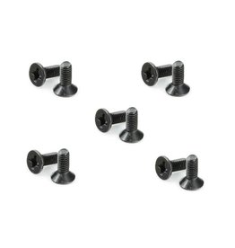 Arrma Flat Head Cross Machine Screw 3x8mm (10)