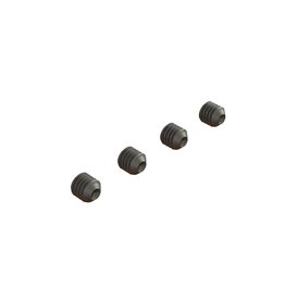 Arrma Set Screw M6x6mm (4pcs)