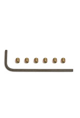 Team Associated 5-40 X 1/8" Set Screw With Wrench