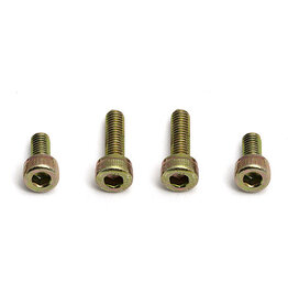 Team Associated 3mm Mounting Screws,Metric