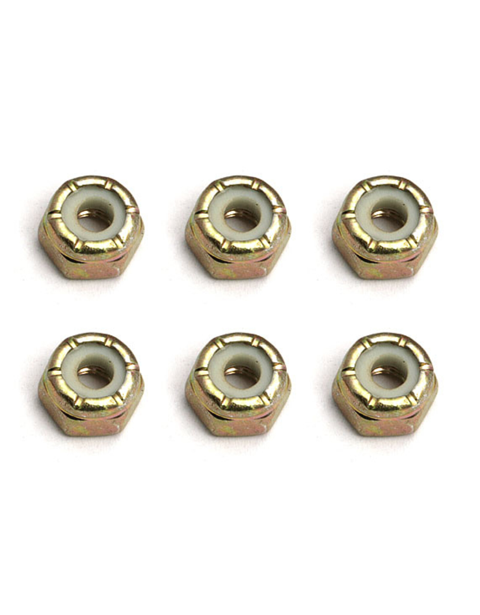 Team Associated 5-40 Locknuts