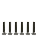 Team Associated F/H SKT Screw 4-40 x 5/8"(6)