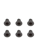 Team Associated Screws, M2x3 mm FHCS