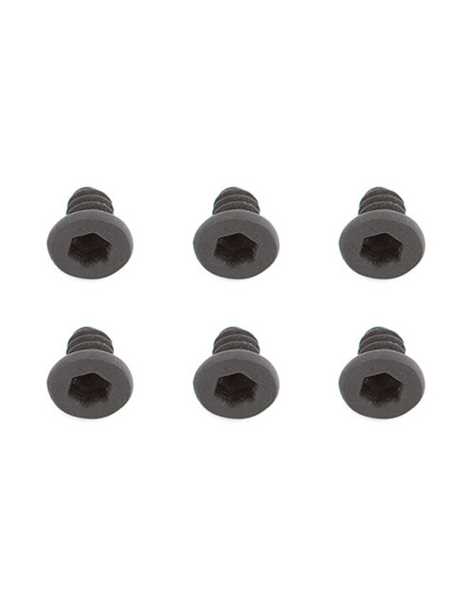 Team Associated Screws, M2x3 mm FHCS