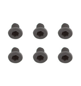 Team Associated Screws, M2x3 mm FHCS