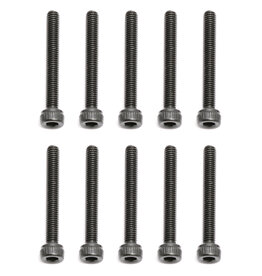 Team Associated RC8 SHCS 3X24mm Screws