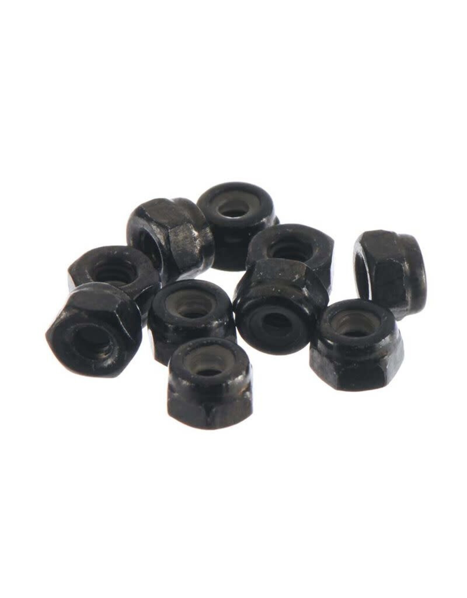 Axial Nylon Locking Nut 2mm (10)