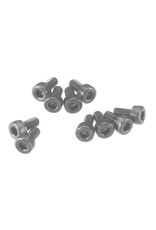 Axial Cap Head M3x6mm Black Oxide (10)