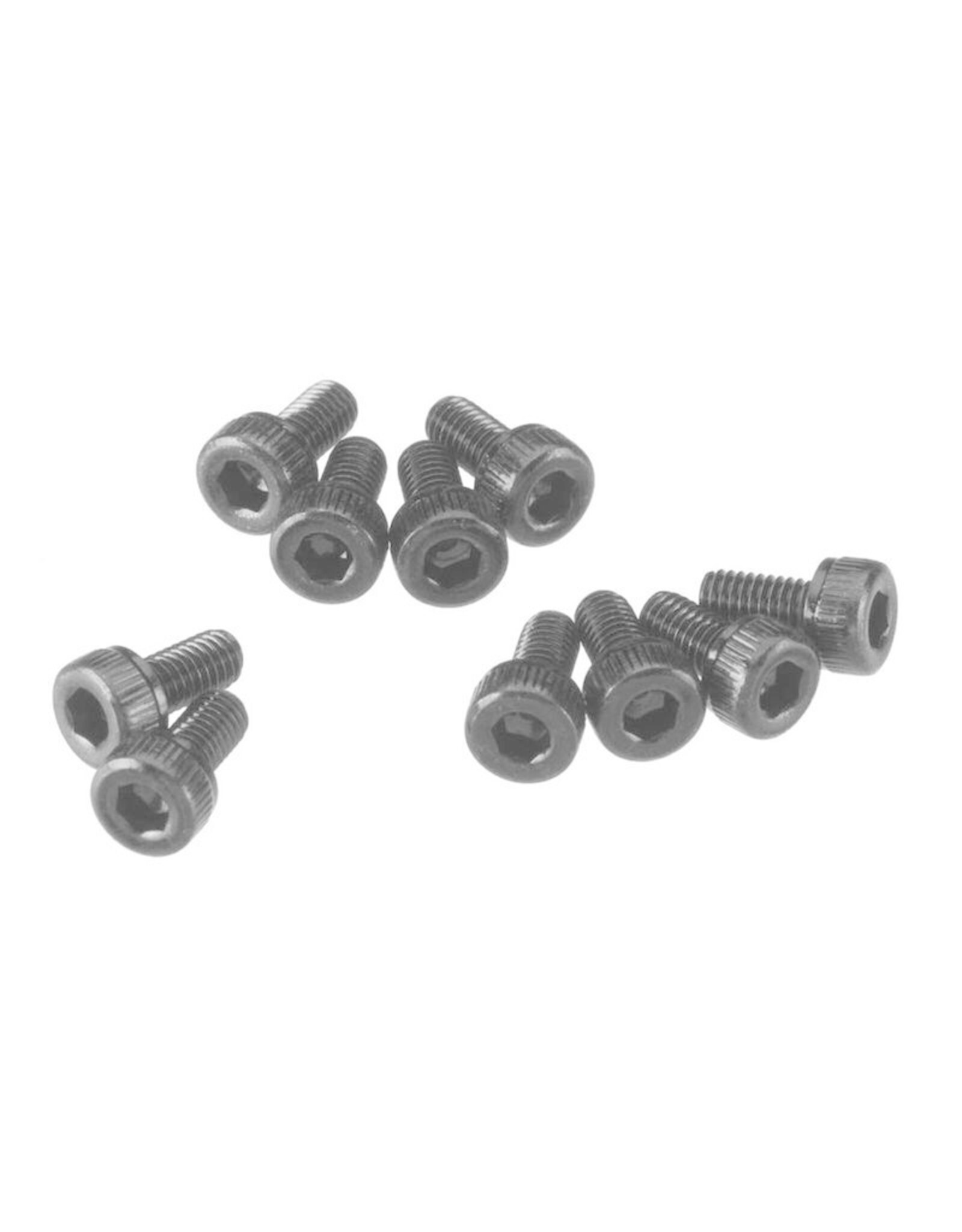 Axial Cap Head M3x6mm Black Oxide (10)