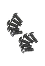 Axial Hex Sckt ButtonHead M3x8mm Black Oxide (10)