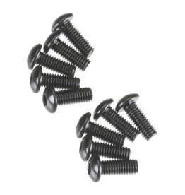 Axial Hex Sckt ButtonHead M3x8mm Black Oxide (10)