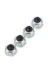 Dubro Insert Lock Nuts,Nylon 8-32