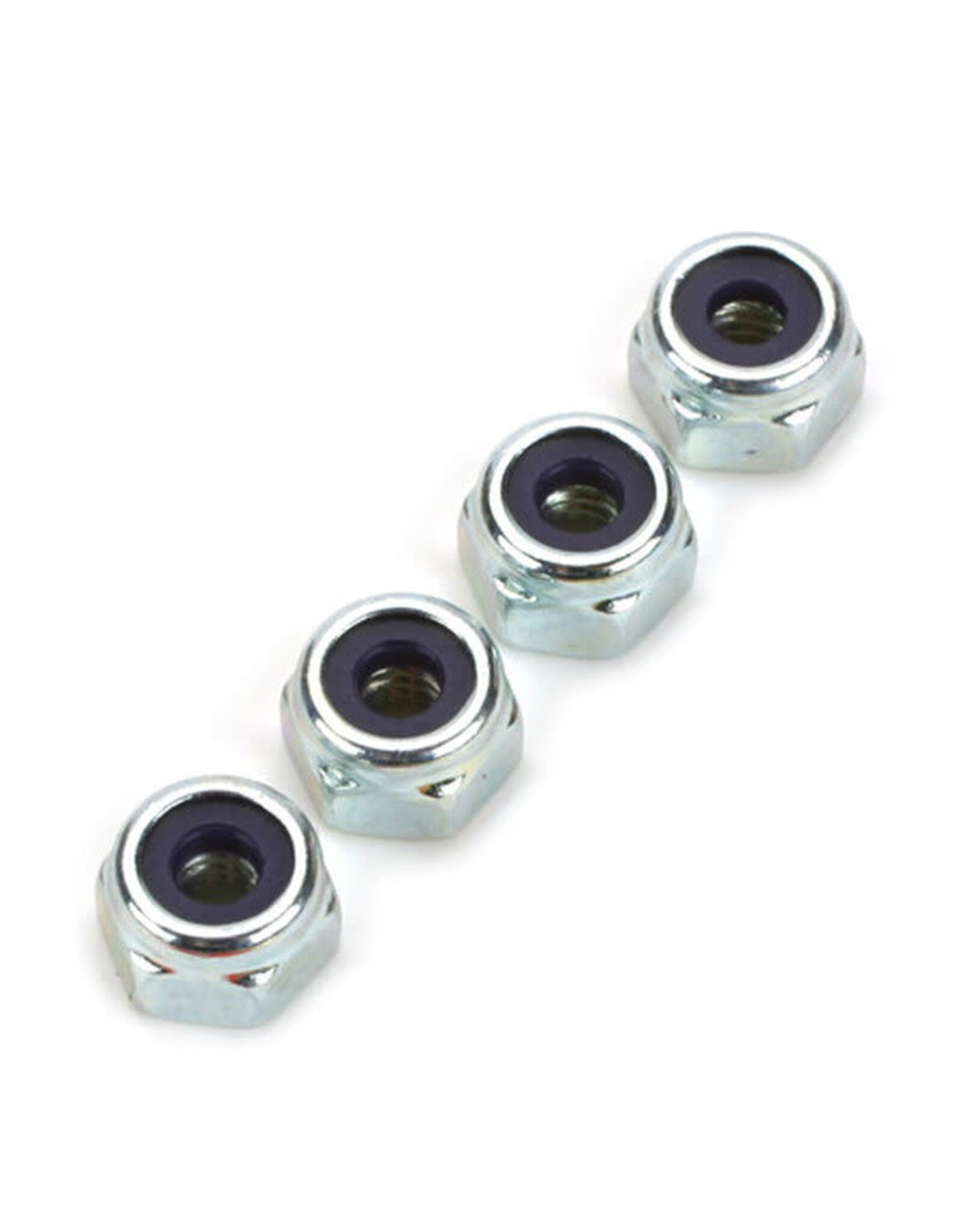 Dubro Insert Lock Nuts,Nylon 8-32