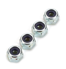 Dubro Insert Lock Nuts,Nylon 8-32