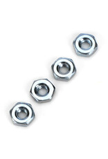 Dubro Steel Hex Nuts,2-56