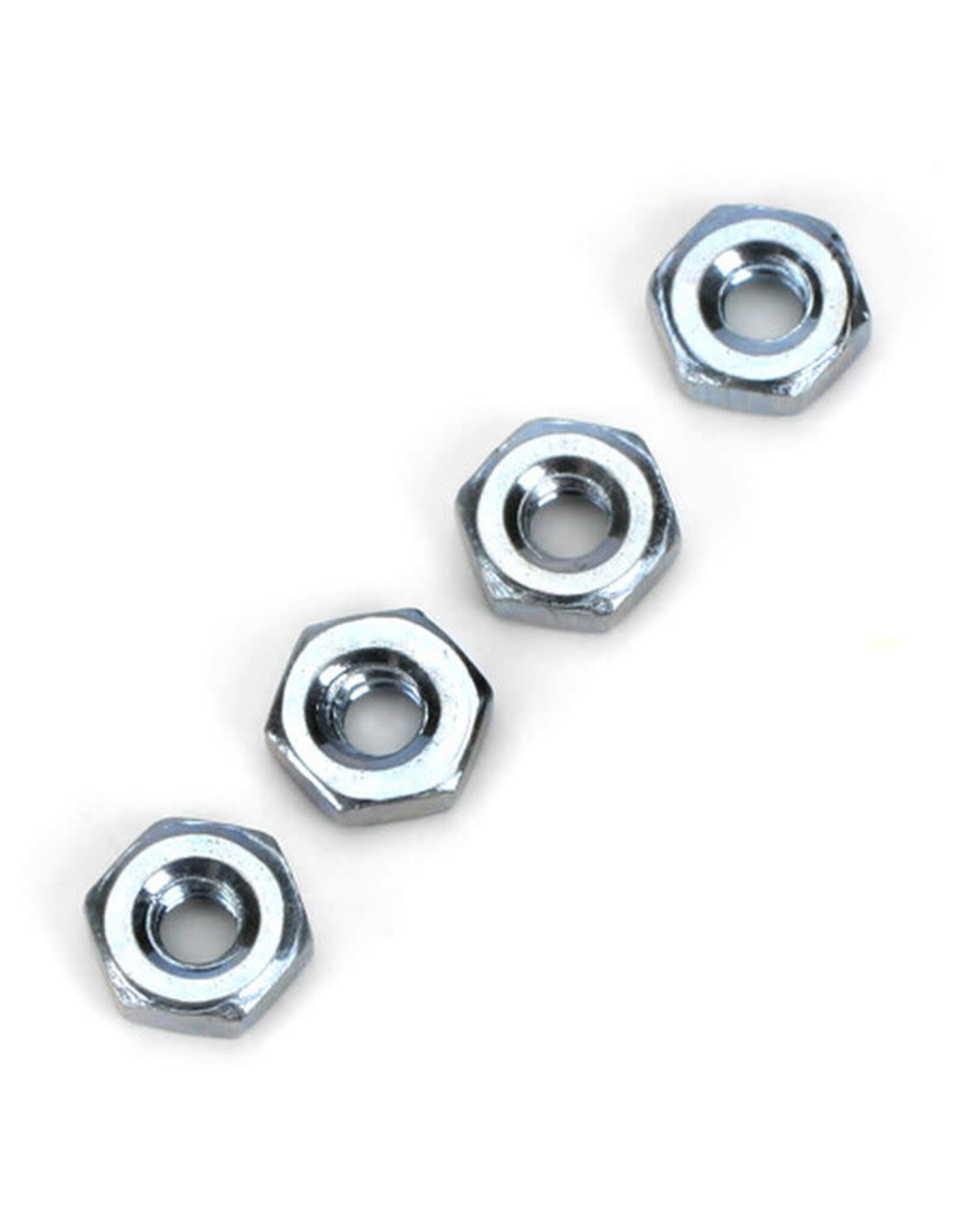 Dubro Steel Hex Nuts,2-56