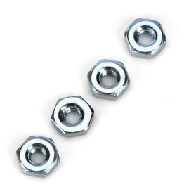 Dubro Steel Hex Nuts,2-56