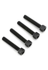 Dubro Socket Cap Screws,6-32 x 3/4"