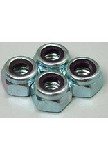 Dubro Nylon Lock Nut - 1/4-20 (4)