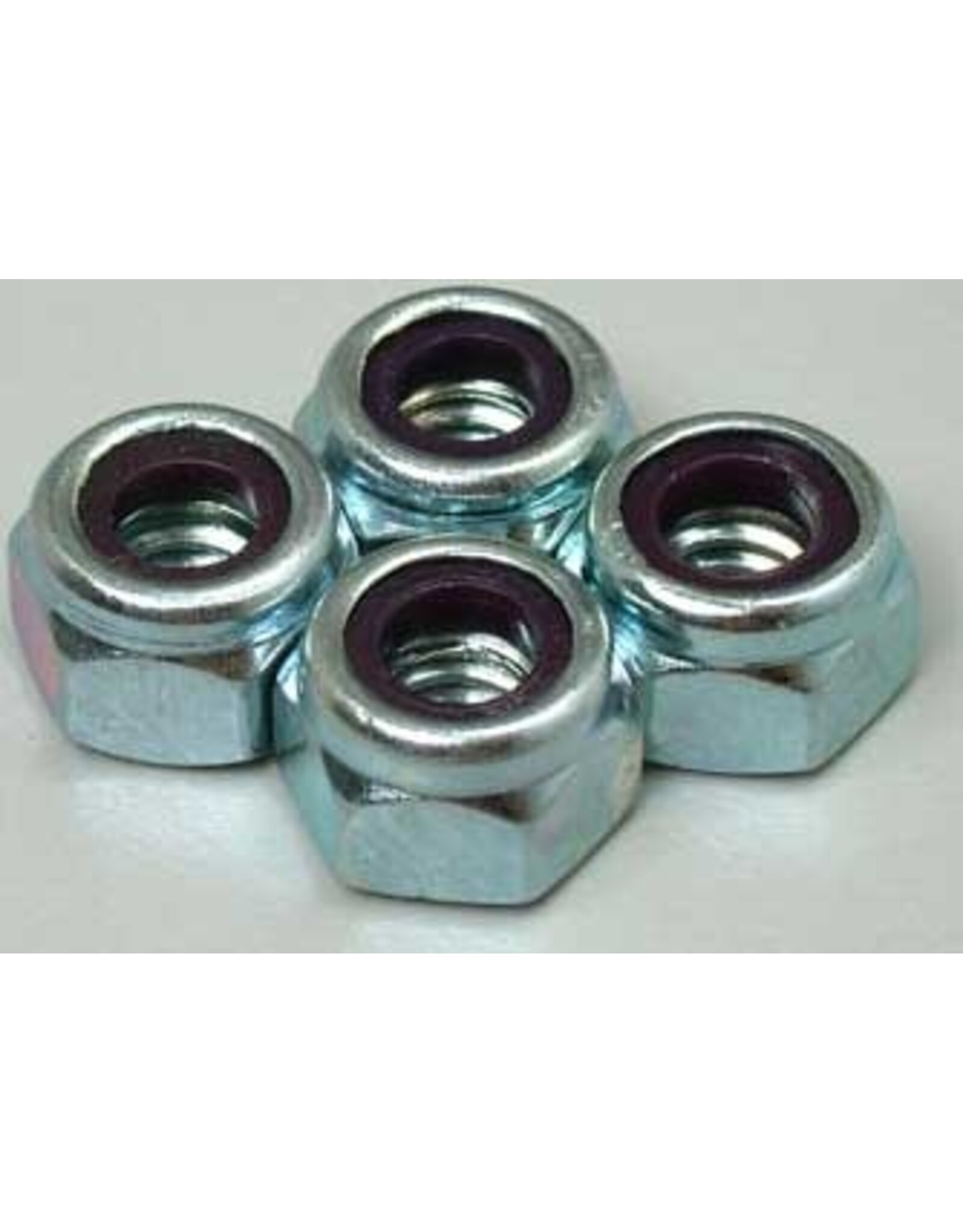 Dubro Nylon Lock Nut - 1/4-20 (4)