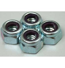 Dubro Nylon Lock Nut - 1/4-20 (4)
