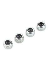 Dubro Insert Lock Nuts,Nylon,3mm