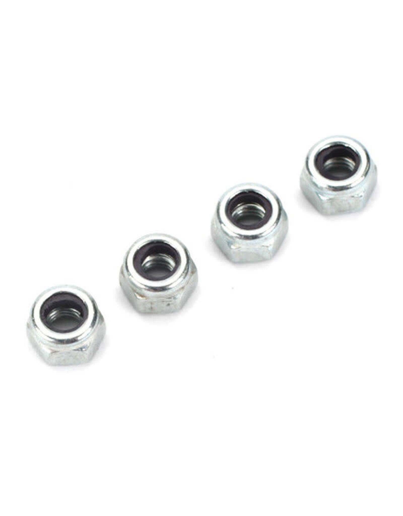 Dubro Insert Lock Nuts,Nylon,3mm