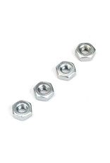Dubro Hex Nuts,2.5mm