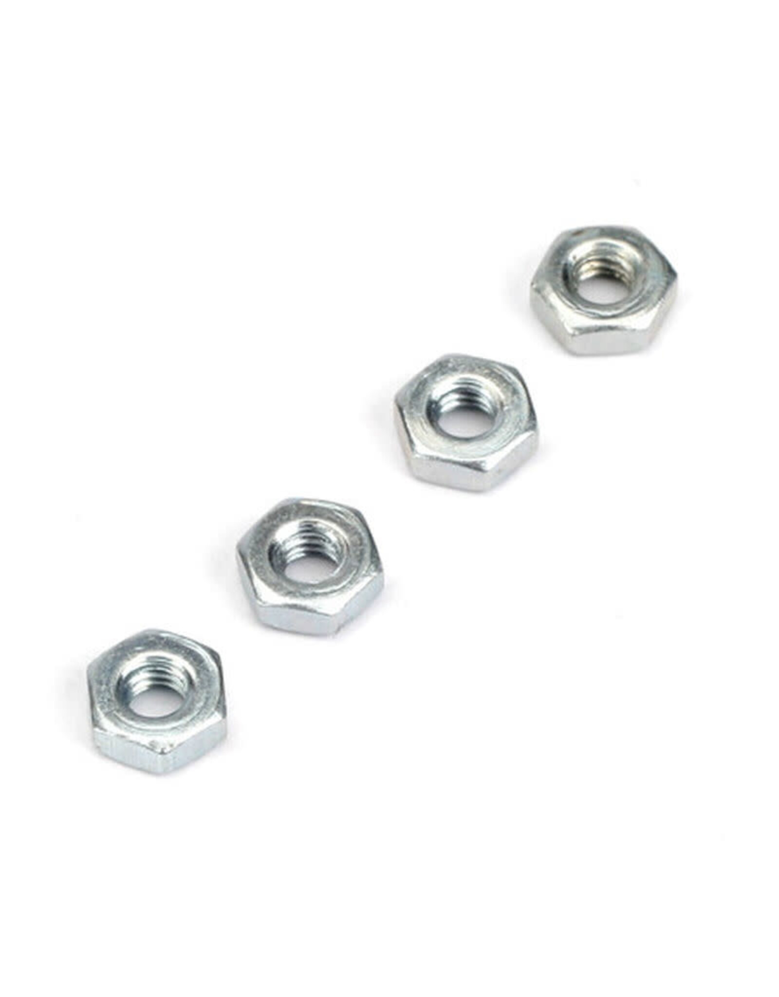Dubro Hex Nuts,2.5mm