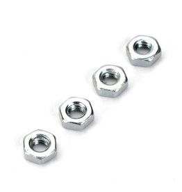 Dubro Hex Nuts,2mm