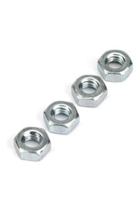 Dubro Hex Nuts,4mm