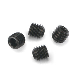 Dubro 3mm x 3 Socket Set Screws